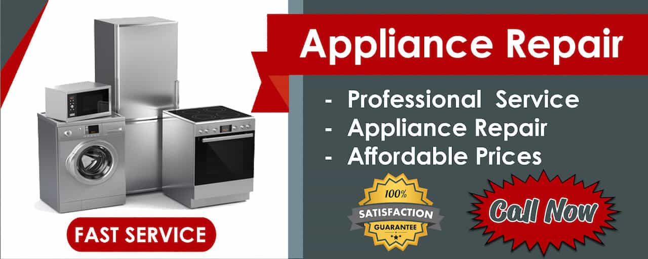 noble appliance banner